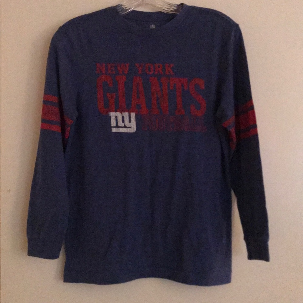 Giants T-shirt by NFL Team Apparel